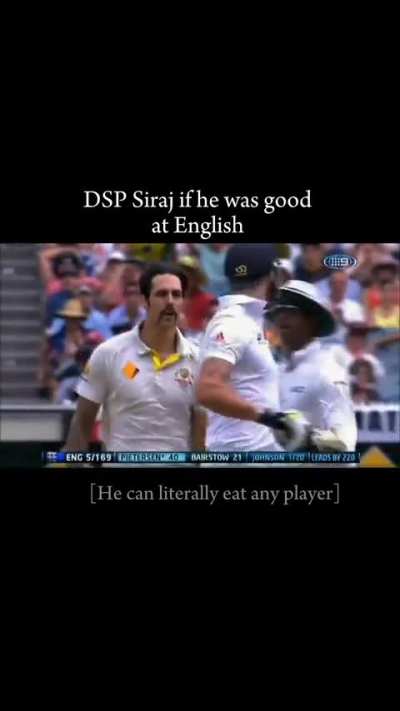 DSP only believes on Jassi bhai 👺