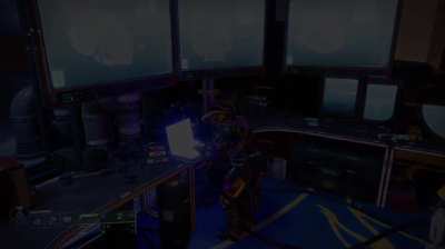 TF is Shaxx Doing?