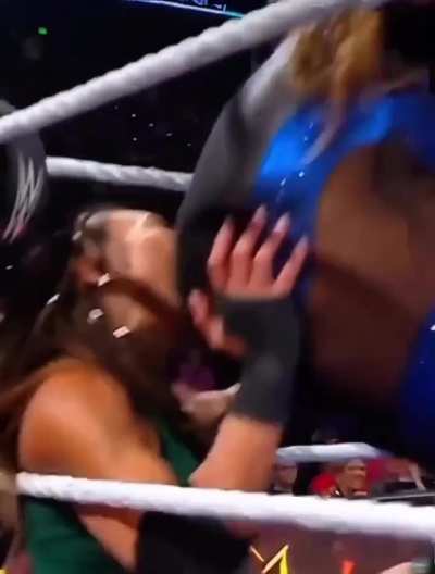 Nia Jax