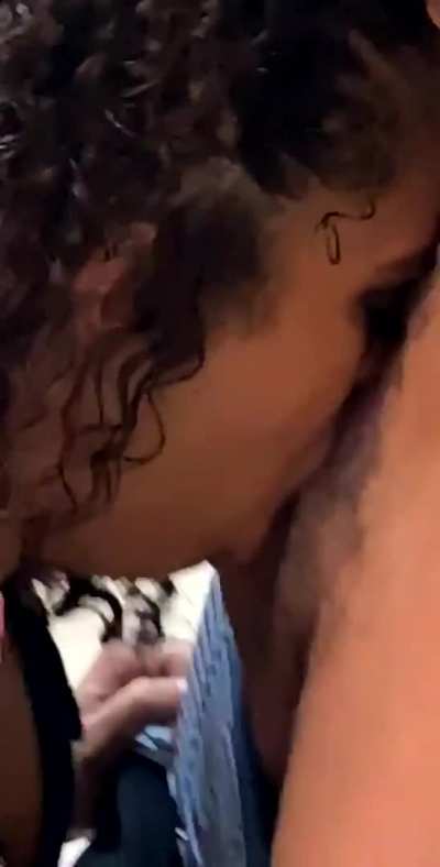 Public Blowjob