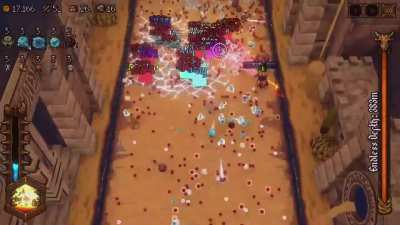 Endless mode is unplayable on PS5