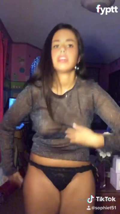 See through