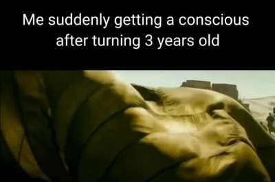 Oh shit I'm real 