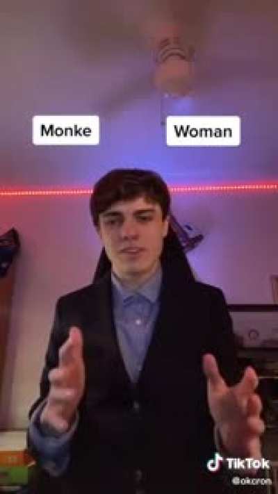 He has a point.