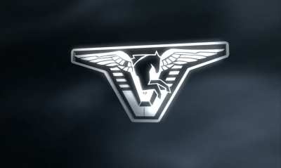 Pegasus screen saver
