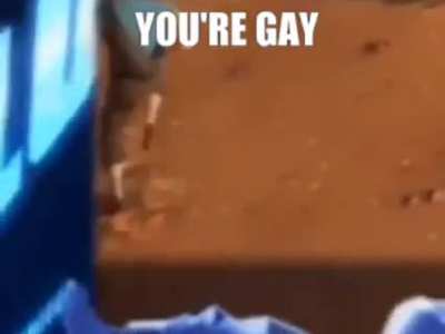 I made this monstrosity.