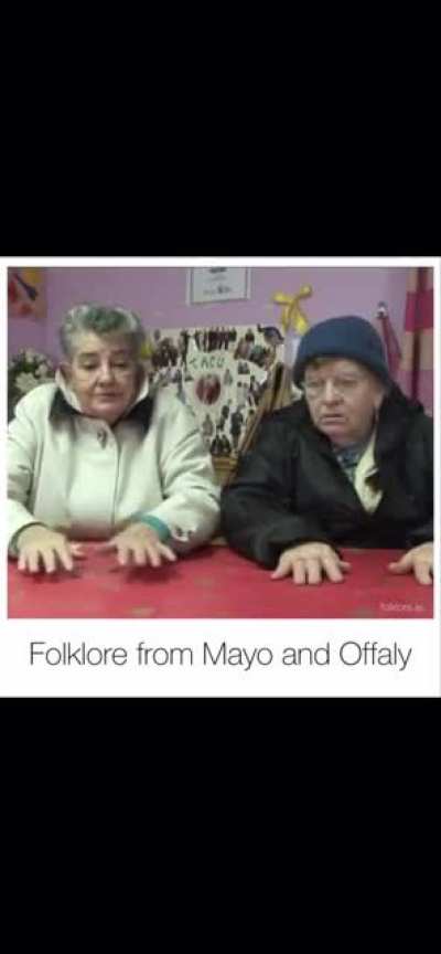 Folklore and superstitions