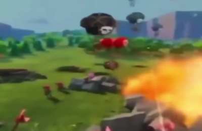The horrors of war