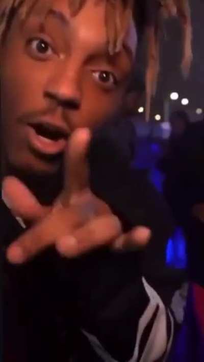 Juice singing sad my xxx