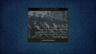 Ryzhkov defeats Germany in the War for Moskowien. My personal headcanon.
