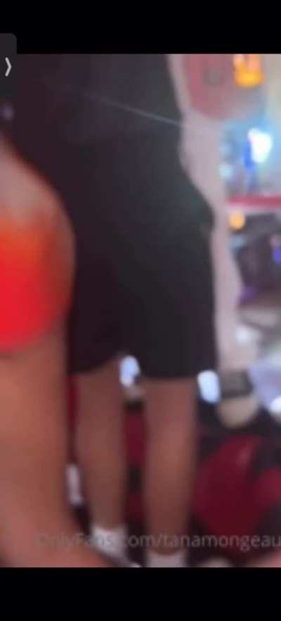 Tana Licking That Pussy
