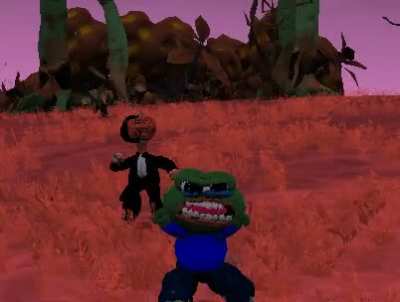Cosmic horror