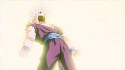 I rescored a DBZ clip using Dream theater's instrumentals.