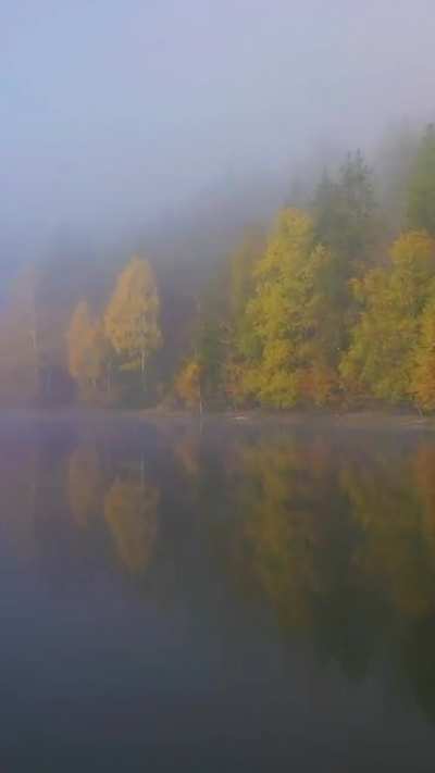 🔥 Beautiful Autumn Mornings in Romania.