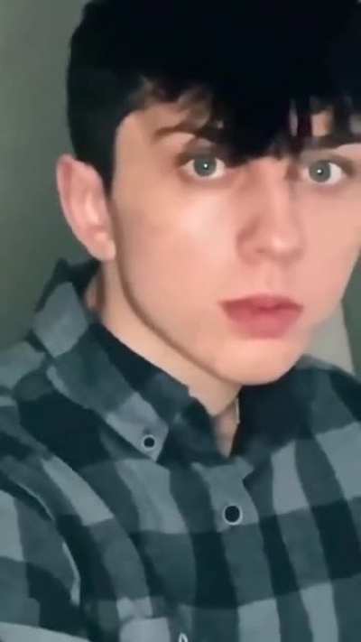 What does he gain from this