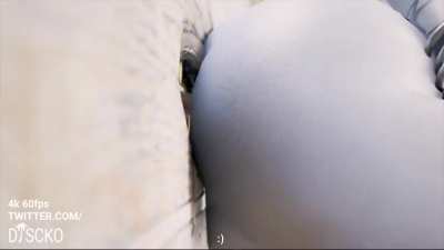 [Full Anim] Beach Widowmaker Gloryhole - Discko