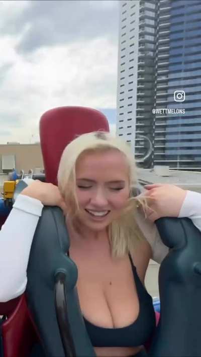 Wet melons