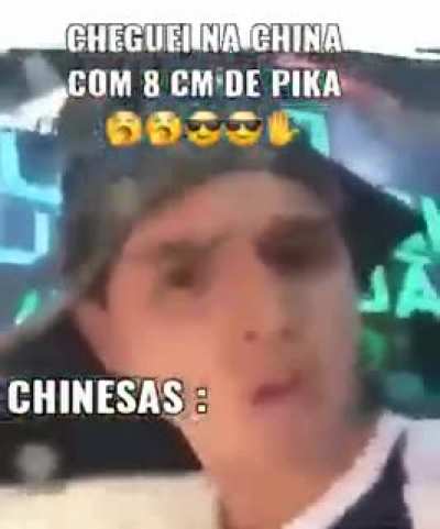 Elas, vão até delirar 😎👌