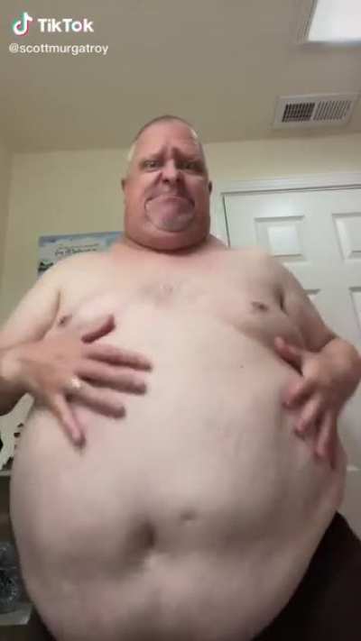 Man loves burgers, what can i say