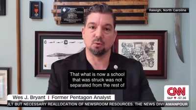 “Shameful.” In an extraordinary interview, Pentagon whistleblower Wes J. Bryant sounds the alarm about what he calls a lack of concern for civilian casualties by the US in Iran. He was part of a Pentagon unit tasked with mitigating civilian harm, but it w