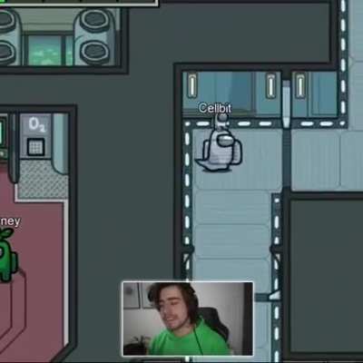 Deus Gamer fazendo tasks chat cellK TeaTime