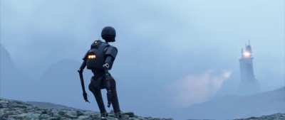 Robot Citadel