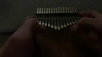 Pipa Language — Kalimba Cover