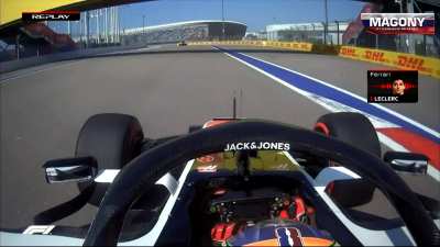 Charles Leclerc: 