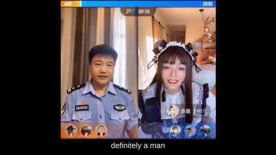 In Authoritarian China, Police Patrol Live Streaming Services