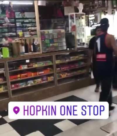 Hopkins One Stop Shop Till You Drop