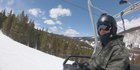 Three runs of filming at Copper and I forgot my Gimbal. Colton threw down!