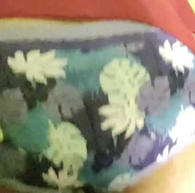 Plugged under my panties like a good girl, waiting for someone to take me and use me as they wish :)