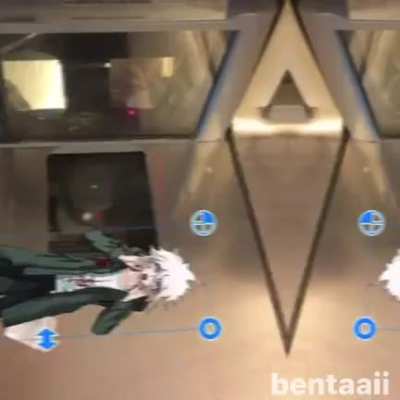I BUYIN NAGITO IN SHOP! 😎 P.s. I LOVE HOPE AND NAGITO KOMAEDA