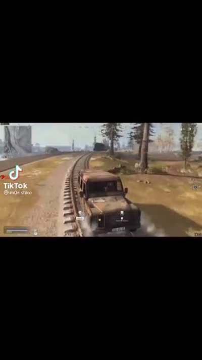 Train go vroom