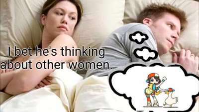 She's partially right
