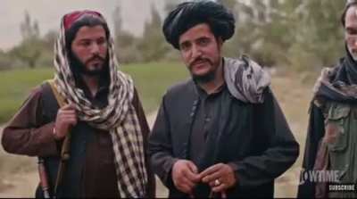 Taliban moment