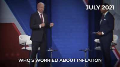 Greatest hits from 2021: Experts say inflation is transitory