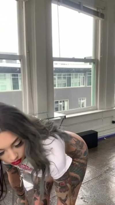 Nice view😳<wbr>🥵😍