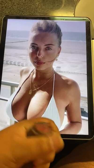 Big Tits Cum Tribute Porn GIF by fredr<wbr>ickla<wbr>mar00<wbr>729
