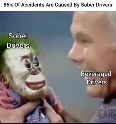 Clown asses