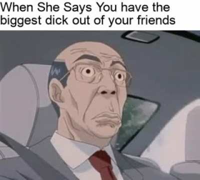 Not Sure how i should feel about that