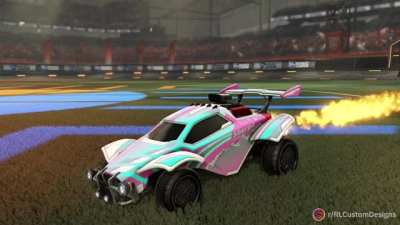 [Titanium White Octane] [Titanium White Octane: Dune Racer] [(Alpha Reward) Gold Rush] [Cristiano]