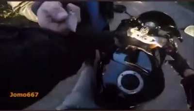 That’s a nice bike