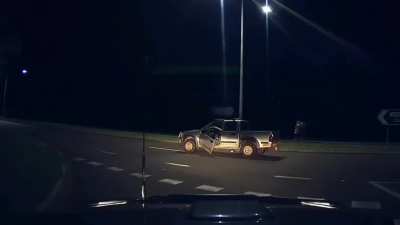 Australian DashCam Driver should apply for the job of 
