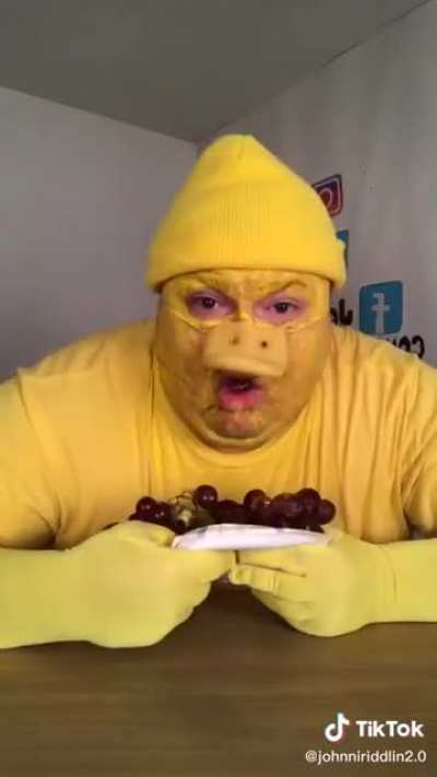 Yucky ducky