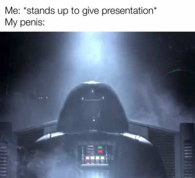 I hate it when he does that