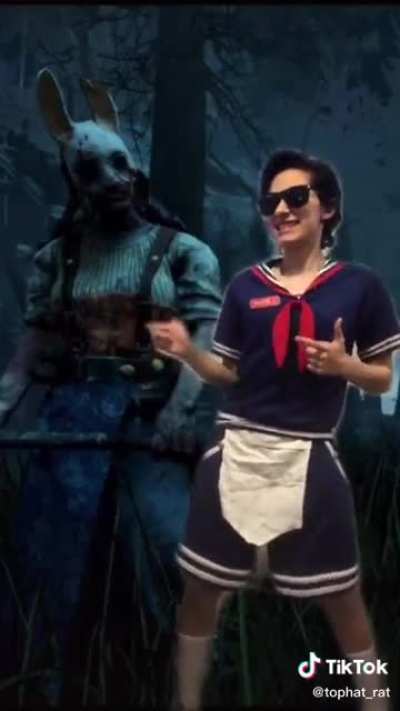 I know tiktok bad and all but this was too funny to not share