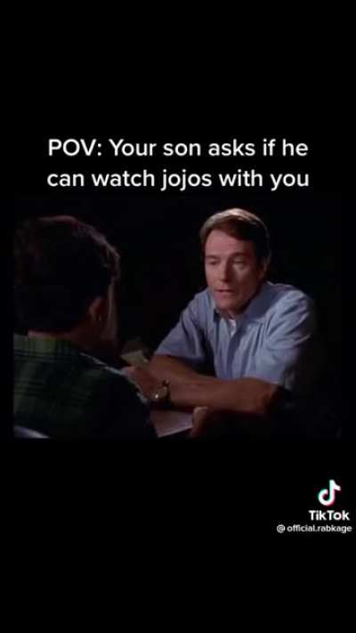How Connor he’s going to raise his son