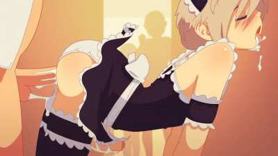 Trap Maid Sex