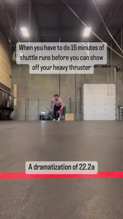 When you’re a big beefy boy and just want to lift hevvy weights